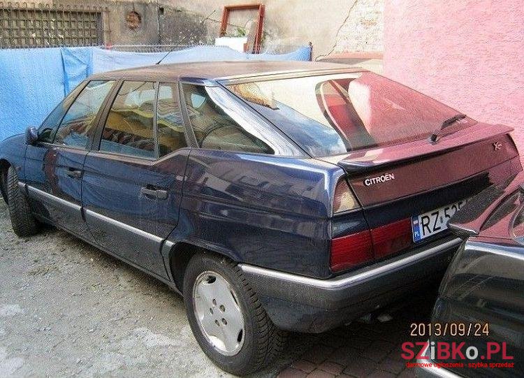 1997' Citroen XM photo #1