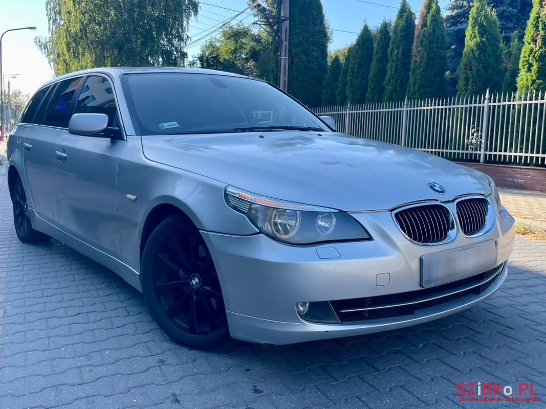 2004' BMW 5 Series photo #1