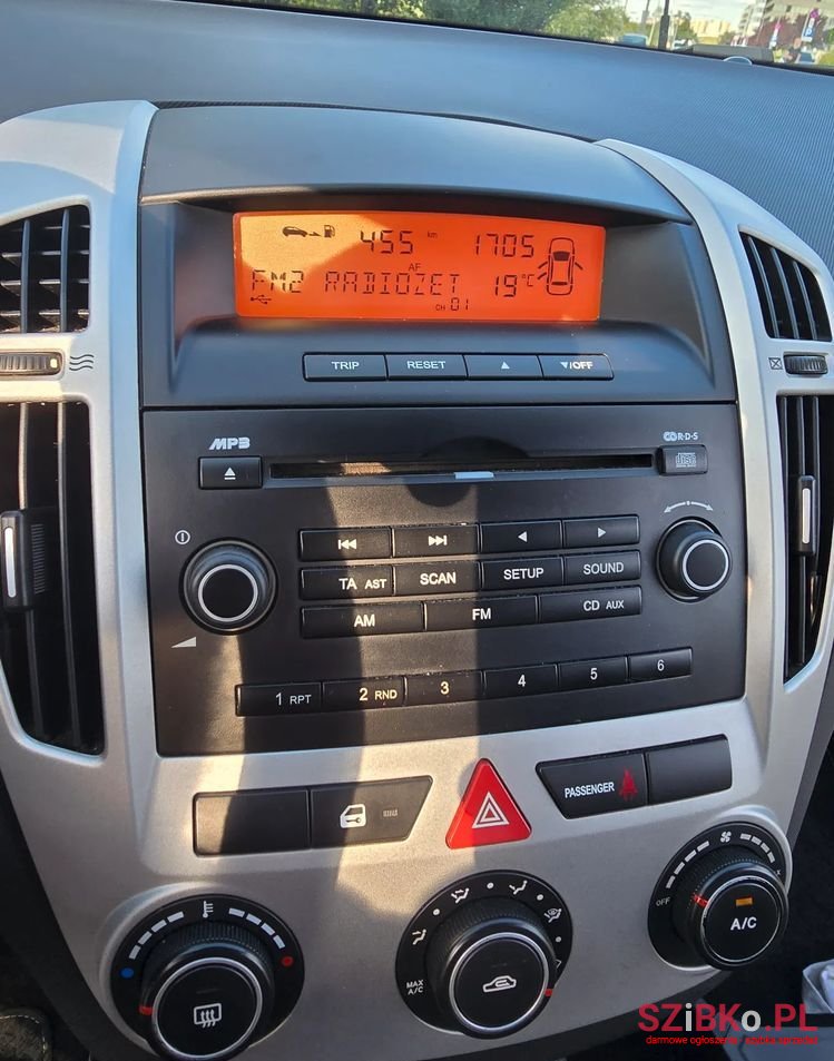 2007' Kia Ceed photo #2