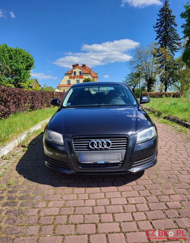 2009' Audi A3 photo #1