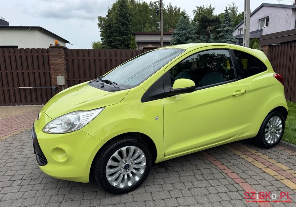 2009' Ford Ka Colour Line photo #3
