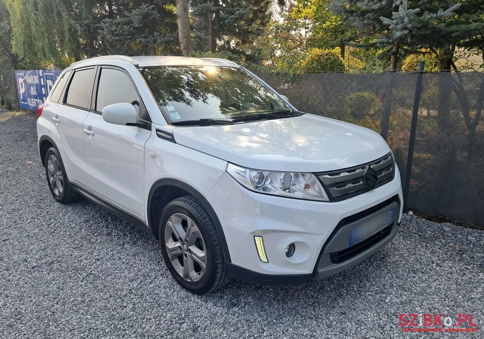 2015' Suzuki Vitara photo #1