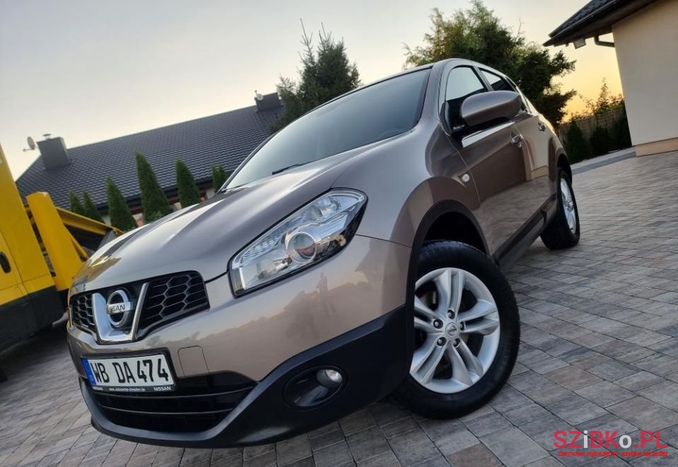 2011' Nissan Qashqai photo #4