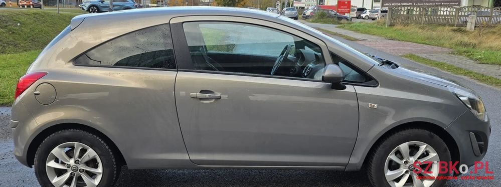 2014' Opel Corsa photo #6