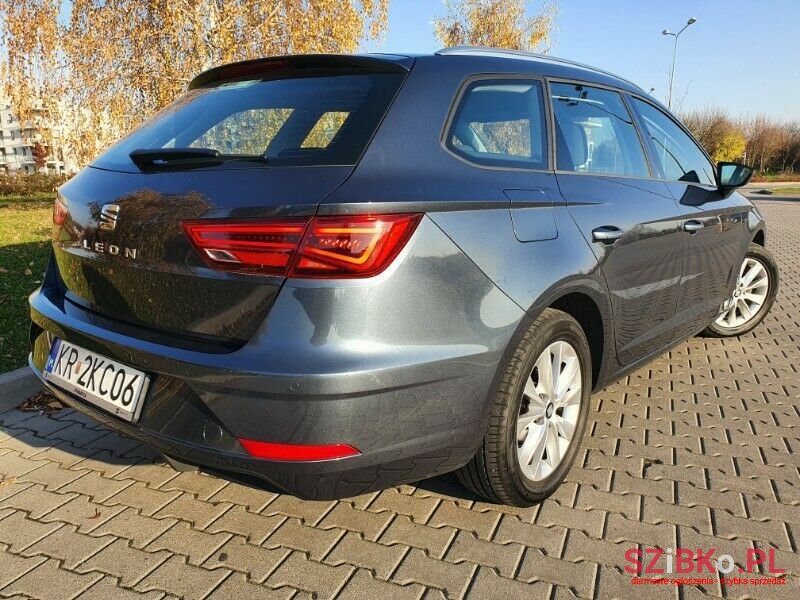 2019' SEAT Leon photo #4