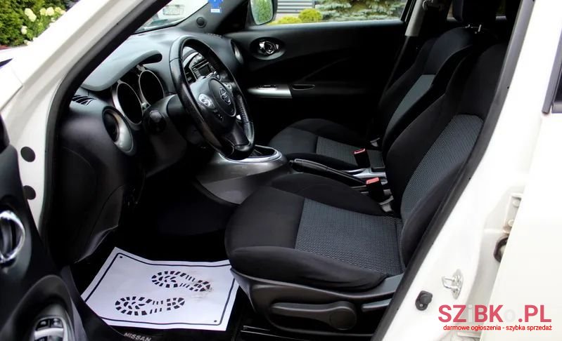 2017' Nissan Juke 1.2 Dig-T Acenta photo #6