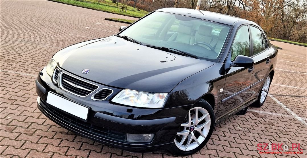 2005' Saab 9-3 photo #2