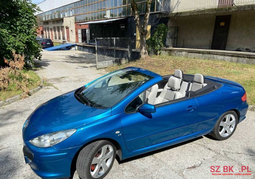 2006' Peugeot 307 photo #4