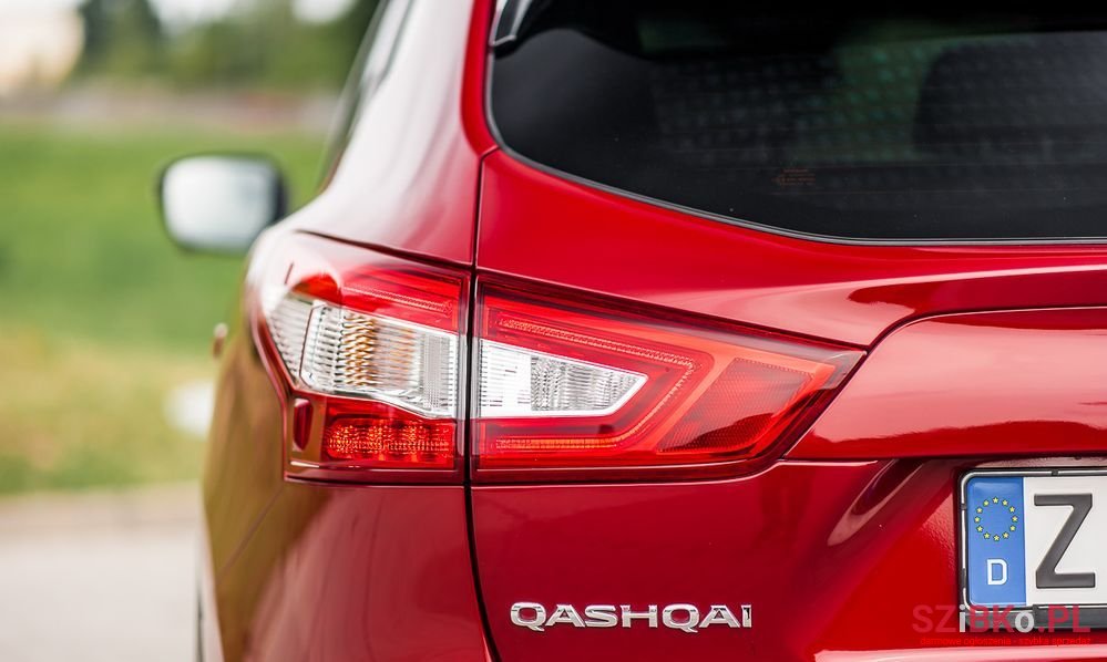 2014' Nissan Qashqai photo #6