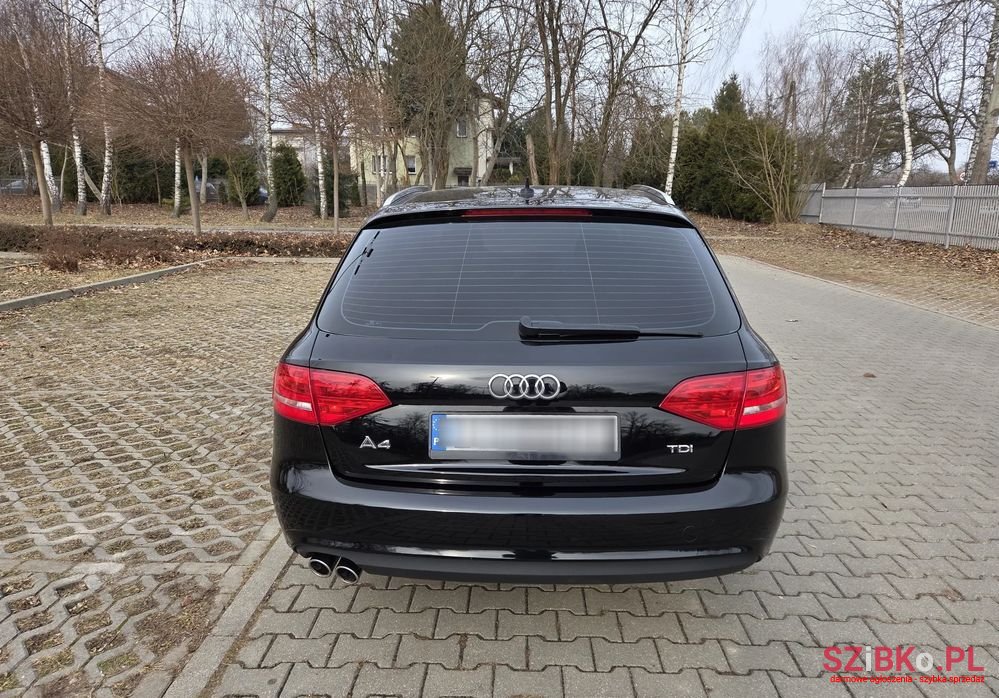 2014' Audi A4 Avant photo #5