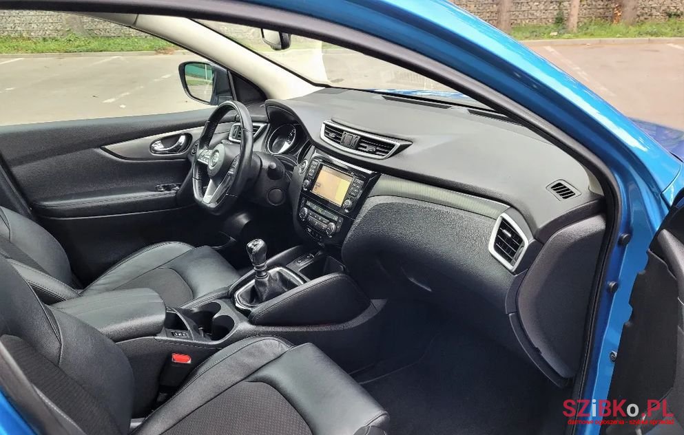 2017' Nissan Qashqai photo #6
