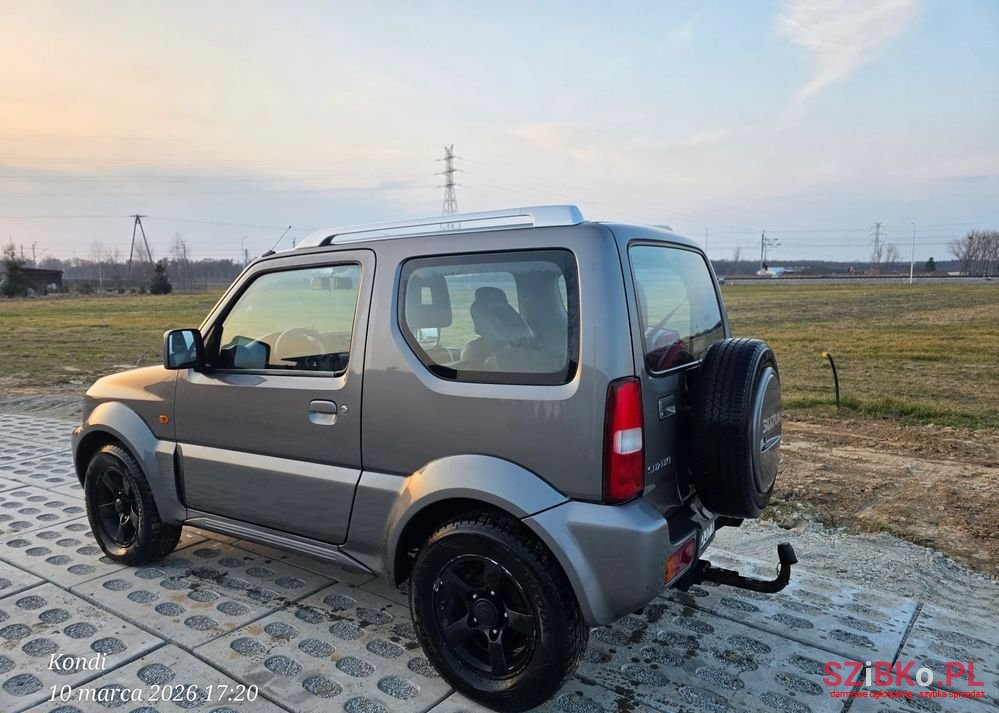 2006' Suzuki Jimny photo #3
