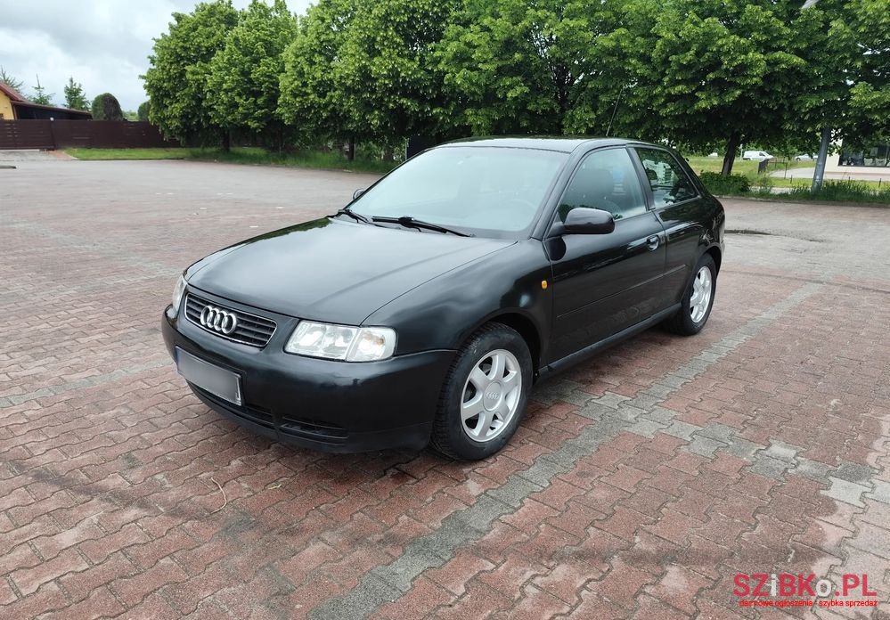 2000' Audi A3 photo #2