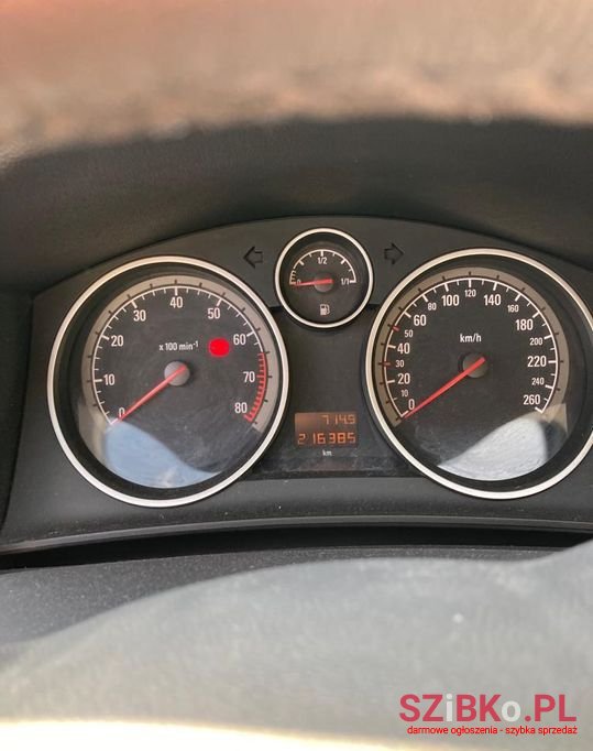 2006' Opel Astra photo #3