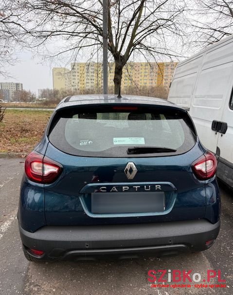2018' Renault Captur photo #3