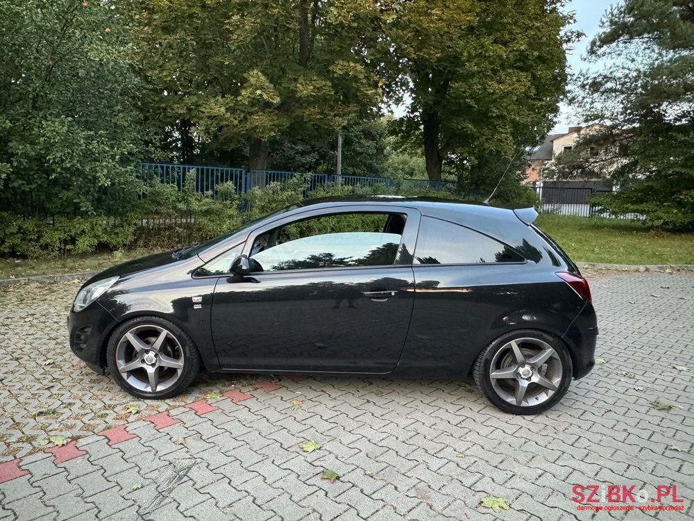 2013' Opel Corsa 1.3 Cdti Cosmo photo #2