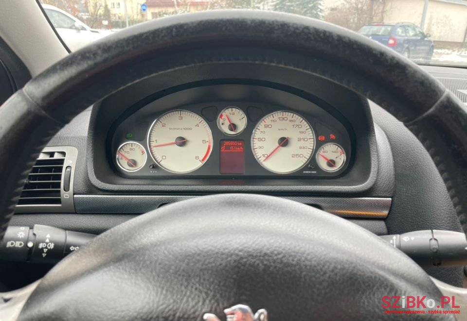 2005' Peugeot 407 photo #5