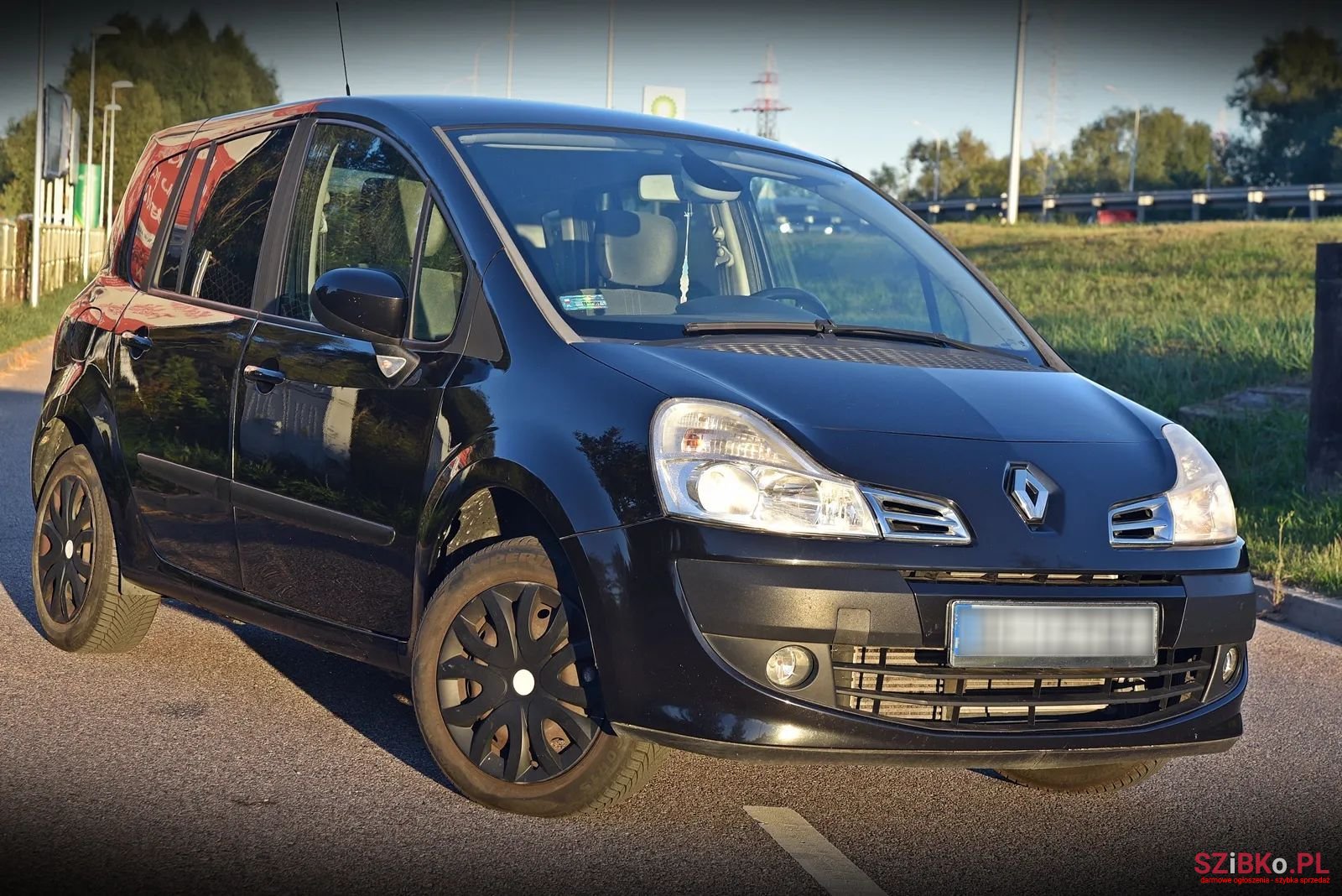 2008' Renault Modus photo #1