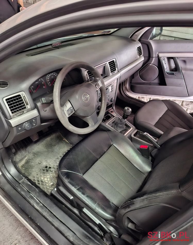 2008' Opel Vectra 1.9 Cdti Elegance photo #6