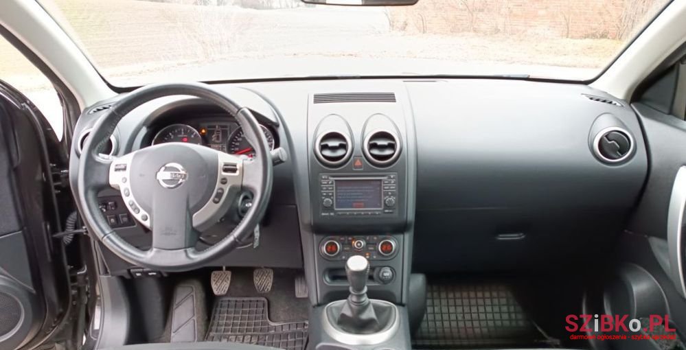 2013' Nissan Qashqai photo #5