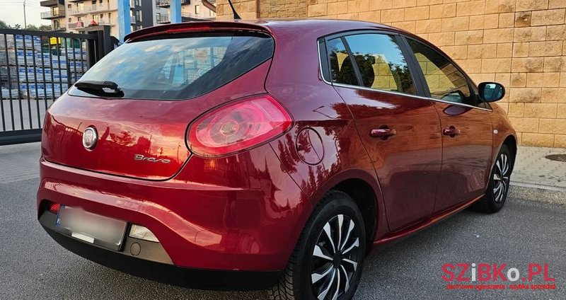 2008' Fiat Bravo 1.4 T-Jet 16V Active photo #4