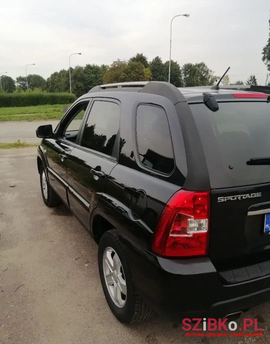 2010' Kia Sportage photo #5