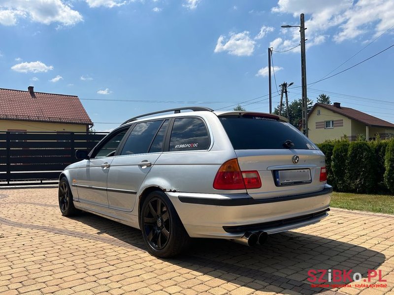 2001' BMW 3 Series 320I photo #4