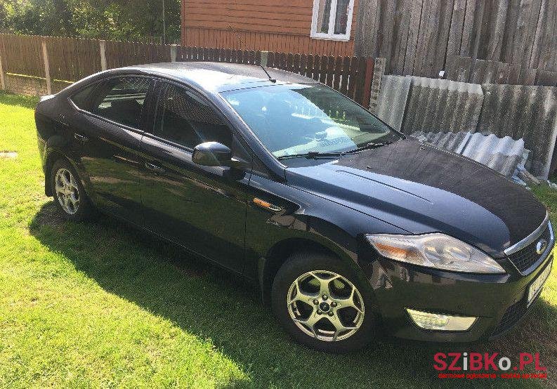 2008' Ford Mondeo photo #1