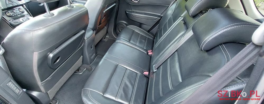 2012' Renault Koleos 2.0 Dci 4X4 Bose Edition photo #5