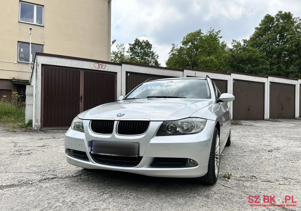 2006' BMW 3 Series 320D photo #5