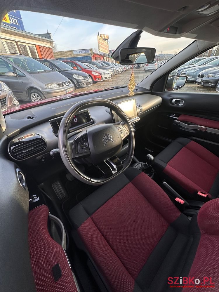 2016' Citroen C4 Cactus photo #5