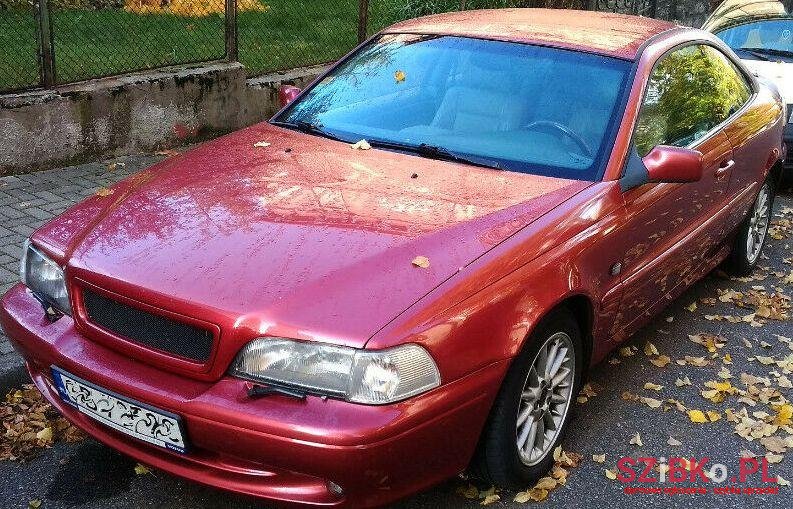 1998' Volvo C70 photo #1