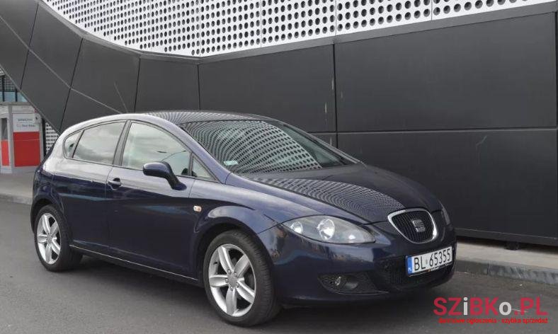 2008' SEAT Leon photo #1