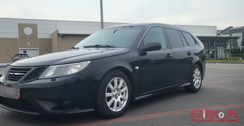 2010' Saab 9-3 photo #2