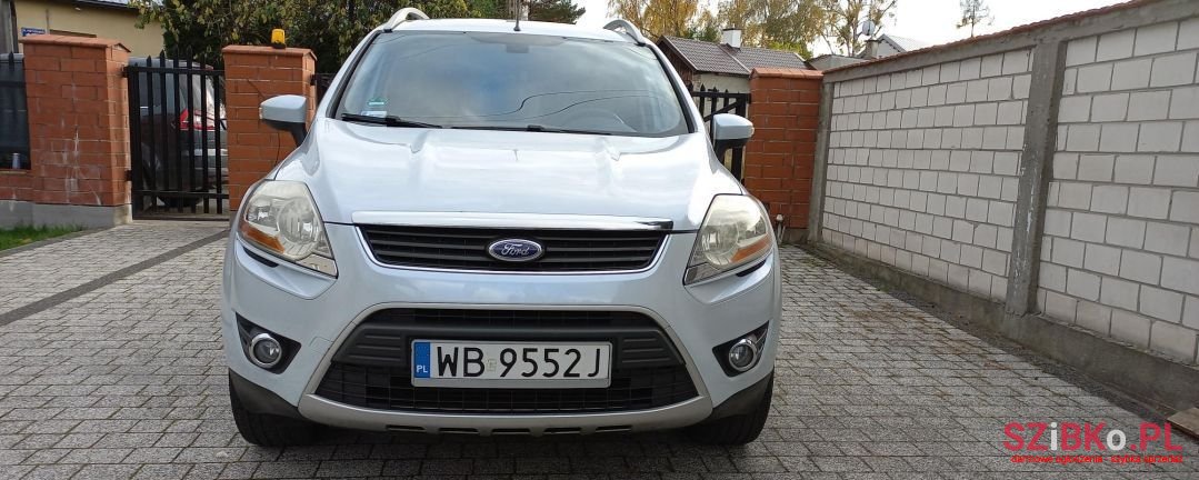 2009' Ford Kuga photo #4