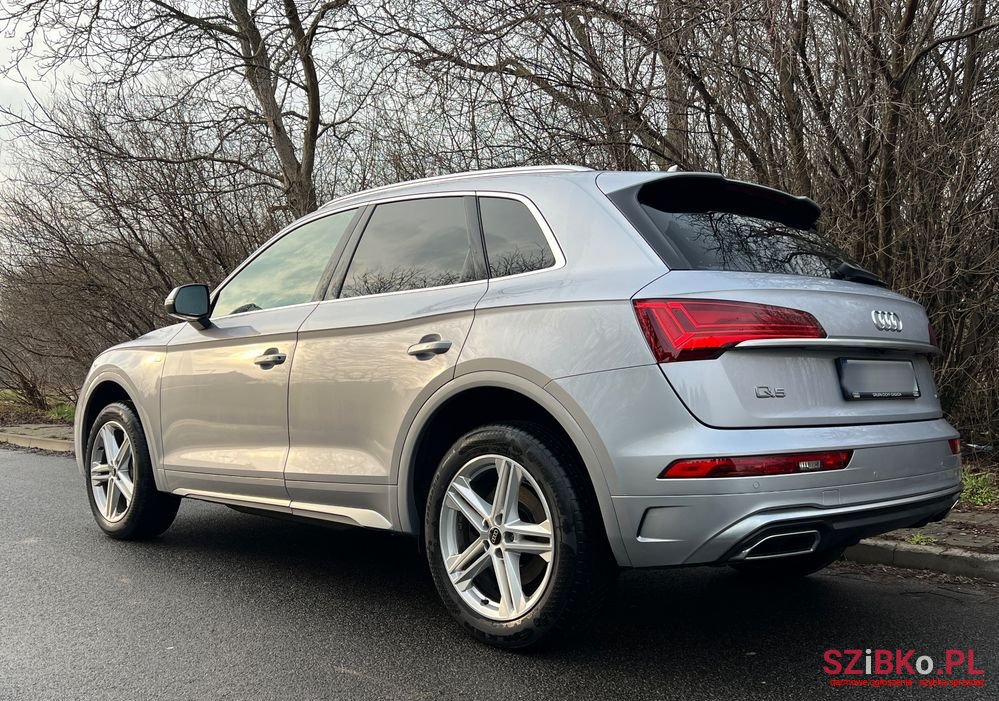 2022' Audi Q5 photo #4