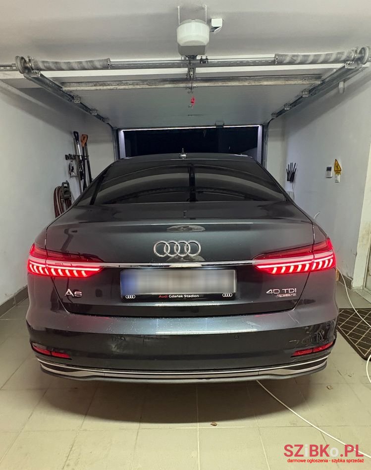 2024' Audi A6 photo #2