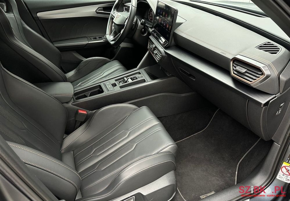 2022' Cupra Formentor photo #3