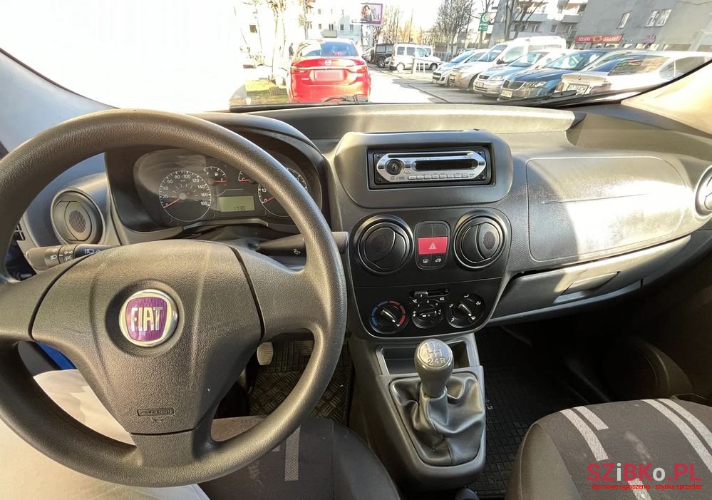 2008' Fiat Fiorino photo #1