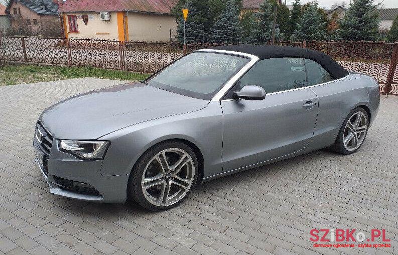 2010' Audi S5 photo #1