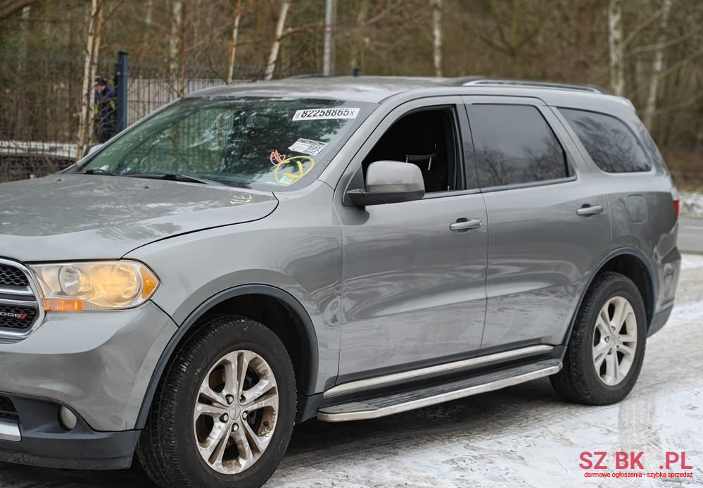 2013' Dodge Durango photo #2