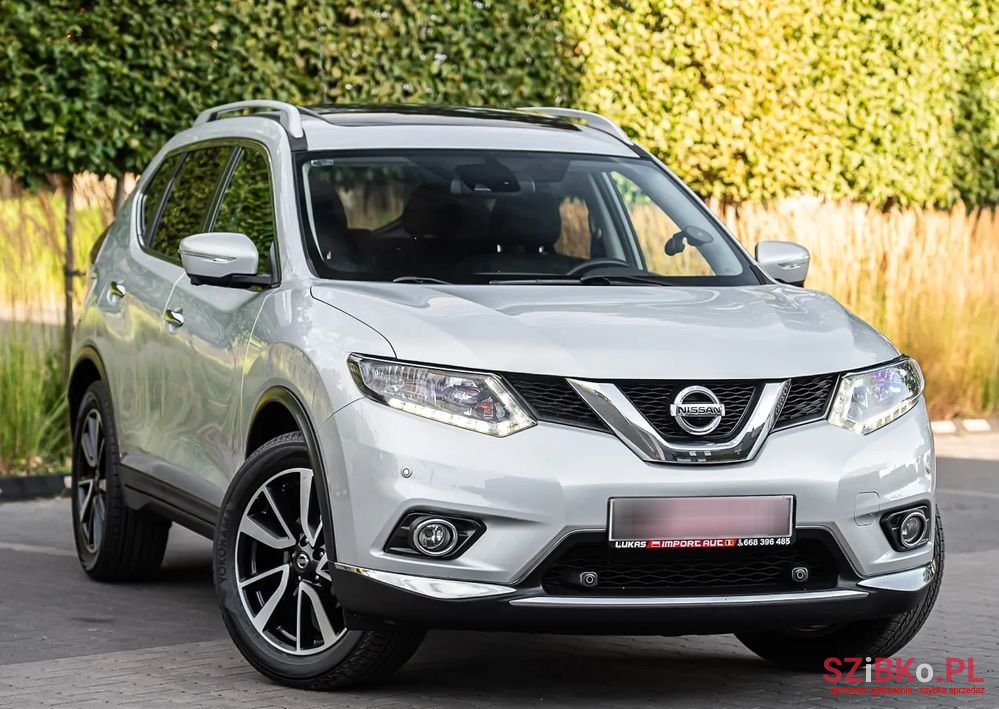 2016' Nissan X-Trail 1.6 Dig-T Tekna photo #1