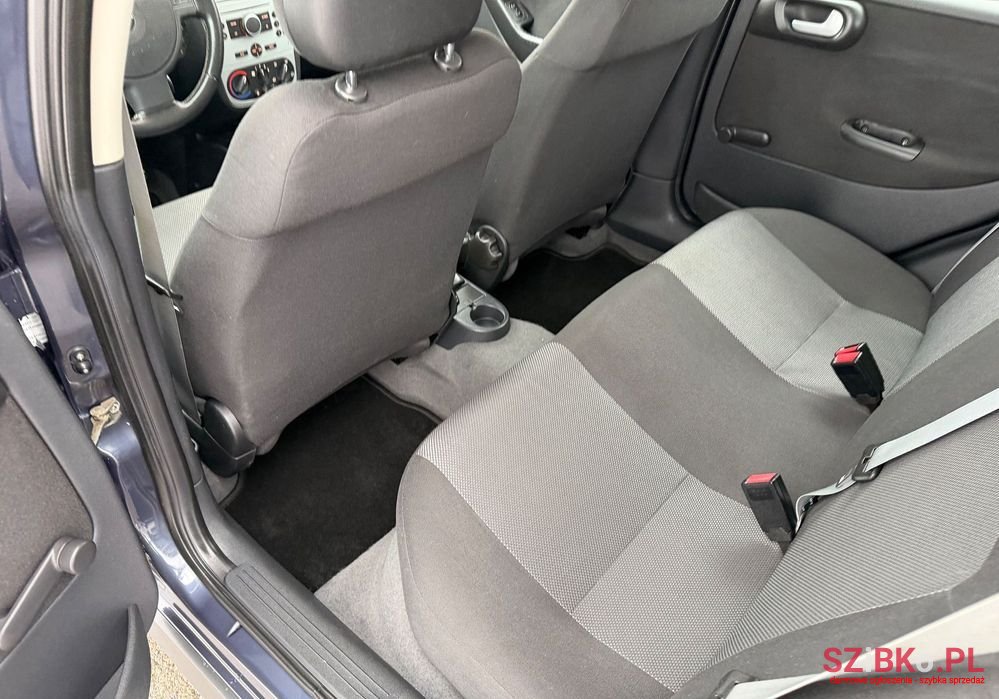2006' Opel Corsa 1.2 16V Enjoy photo #6