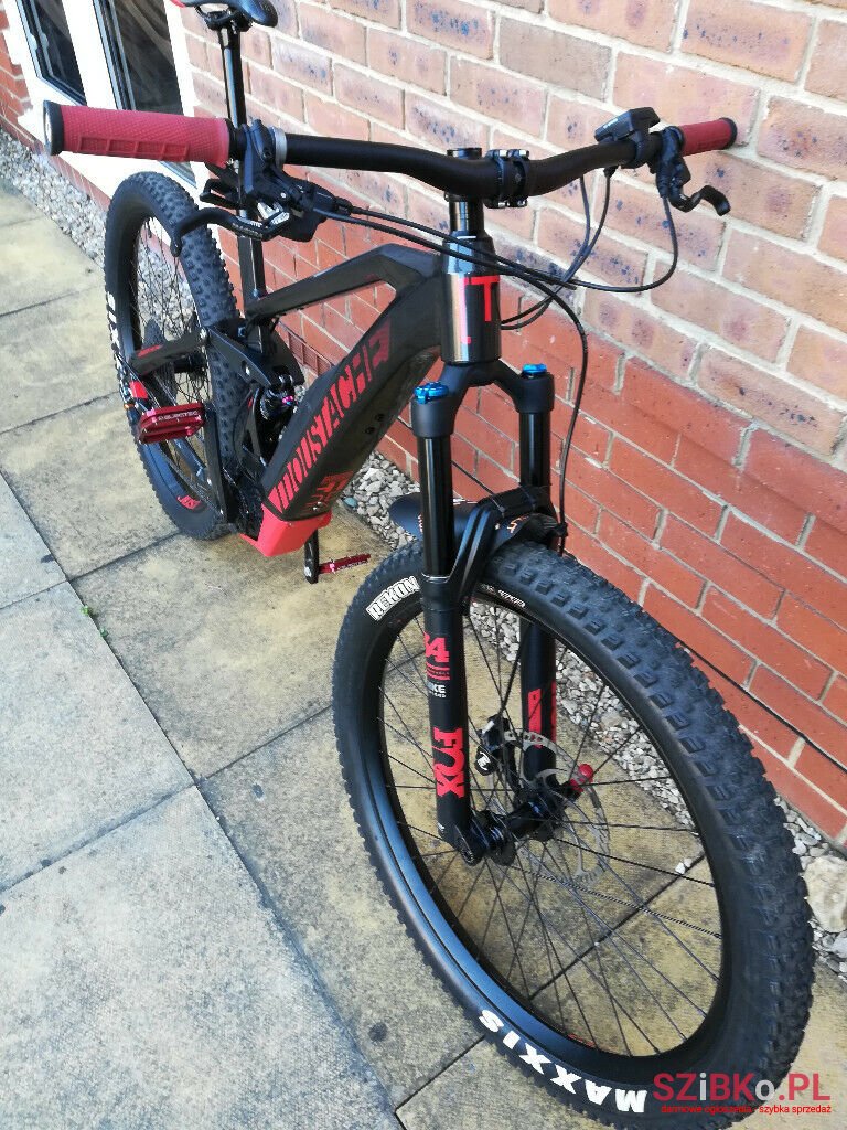 2018' Factory Bike photo #2