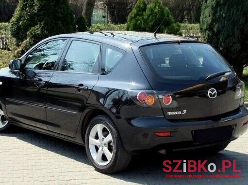 2005' Mazda 3 photo #2