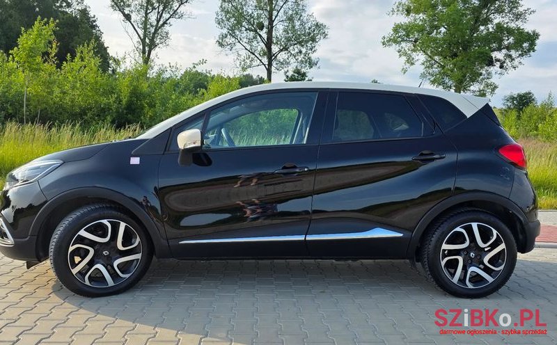 2015' Renault Captur photo #3