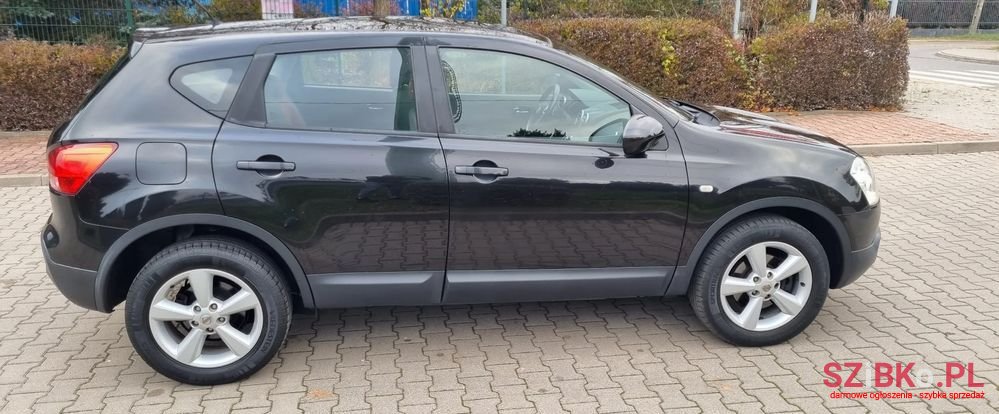 2007' Nissan Qashqai photo #6