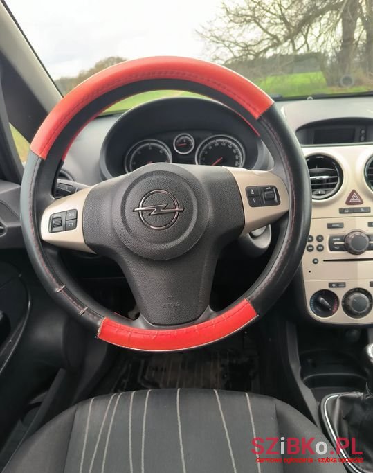 2007' Opel Corsa photo #6