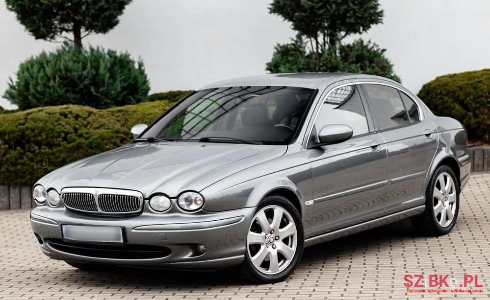 2005' Jaguar X-Type photo #2