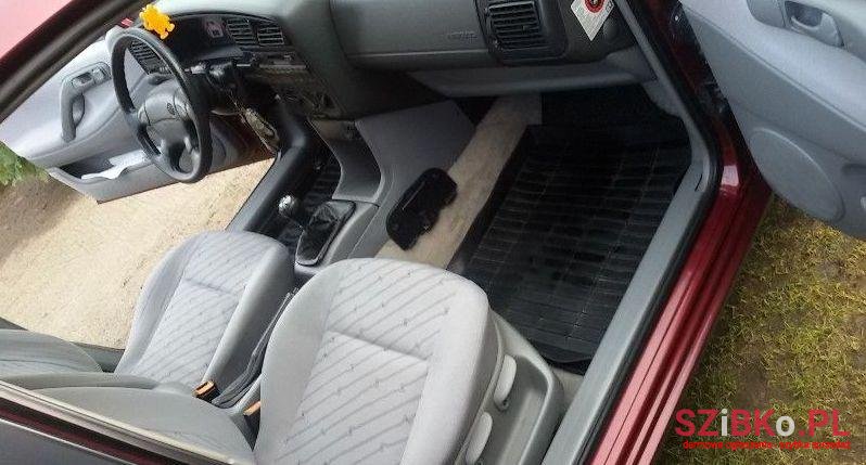 1996' Volkswagen Passat photo #1